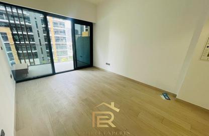 Apartment - Studio - 1 Bathroom for rent in Azizi Riviera 43 - Azizi Riviera - Meydan One - Meydan - Dubai