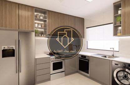 Apartment - 2 Bedrooms - 3 Bathrooms for sale in Al Naemiya Tower 2 - Al Naemiya Towers - Al Nuaimiya - Ajman Apartment - 2 Bedrooms - 3 Bathrooms for sale in Al Naemiya Tower 2 - Al Naemiya Towers - Al Nuaimiya - Ajman