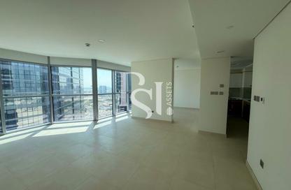 Apartment - 1 Bedroom - 2 Bathrooms for rent in Radiant Viewz Towers - City Of Lights - Al Reem Island - Abu Dhabi