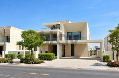 Villa - 5 - 6 for rent in Address Hillcrest - Dubai Hills Estate - Dubai