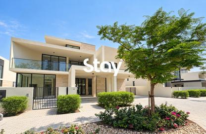 Villa - 5 - 6 for rent in Address Hillcrest - Dubai Hills Estate - Dubai