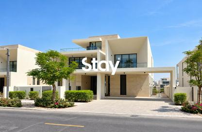 Villa - 5 - 6 for rent in Address Hillcrest - Dubai Hills Estate - Dubai