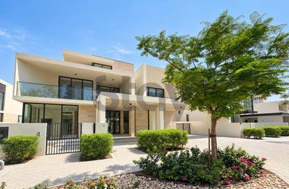 Villa - 5 - 6 for rent in Address Hillcrest - Dubai Hills Estate - Dubai