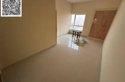 Apartment - 1 Bedroom - 2 Bathrooms for rent in Al Naemiya Tower 1 - Al Naemiya Towers - Al Nuaimiya - Ajman
