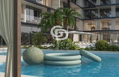 Apartment - 4 - 5 for sale in Belle Vie By Zimaya - Dubai Silicon Oasis - Dubai
