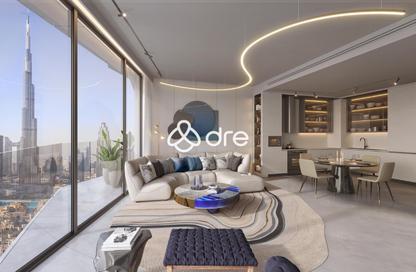 Apartment - 1 Bedroom - 1 Bathroom for sale in W Residences Downtown - Downtown Dubai - Dubai