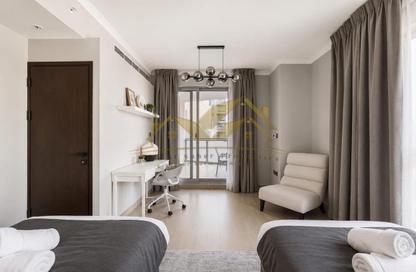 Apartment - 1 - 2 for rent in The Residences 2 - The Residences - Downtown Dubai - Dubai