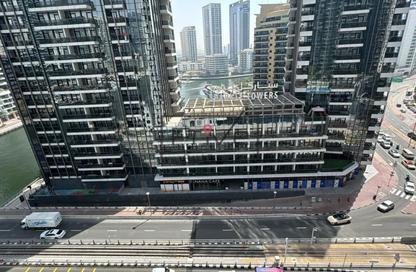 Apartment - 2 Bedrooms - 2 Bathrooms for rent in Marina Wharf 2 - Marina Wharf - Dubai Marina - Dubai Apartment - 2 Bedrooms - 2 Bathrooms for rent in Marina Wharf 2 - Marina Wharf - Dubai Marina - Dubai