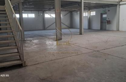 Warehouse - Studio - 1 Bathroom for rent in Industrial Area 5 - Sharjah Industrial Area - Sharjah