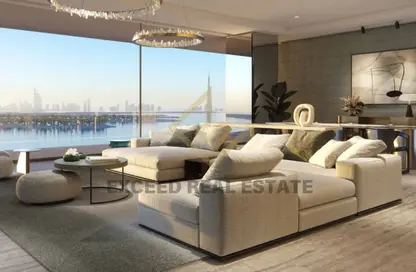 Apartment - 3 Bedrooms - 5 Bathrooms for sale in Six Senses Residences - Palm Jumeirah - Dubai