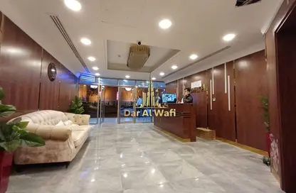 Apartment - Studio - 1 Bathroom for rent in Al Hafeet Tower 7 - Al Nahda - Sharjah