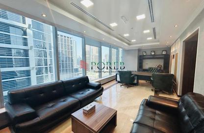 Office Space - Studio - 1 Bathroom for rent in Bayswater - Business Bay - Dubai Office Space - Studio - 1 Bathroom for rent in Bayswater - Business Bay - Dubai