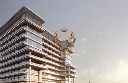 Apartment - Studio - 1 Bathroom for sale in Binghatti Hillside - Dubai Science Park - Dubai