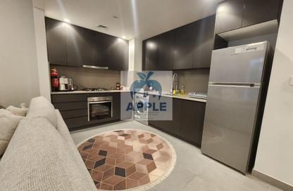 Apartment - 1 Bedroom - 2 Bathrooms for rent in Sokoon - Naseej District - Aljada - Sharjah
