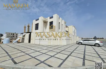 Villa - 5 Bedrooms - 7 Bathrooms for sale in Al Helio 2 - Al Helio - Ajman