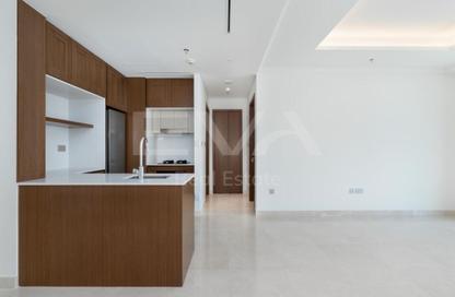 Apartment - 1 Bedroom - 1 Bathroom for rent in Palace Beach Residence Tower 1 - Palace Beach Residence - Emaar Beachfront - Dubai Harbour - Dubai