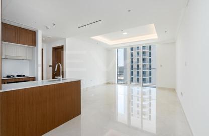 Apartment - 1 Bedroom - 1 Bathroom for rent in Palace Beach Residence Tower 1 - Palace Beach Residence - Emaar Beachfront - Dubai Harbour - Dubai