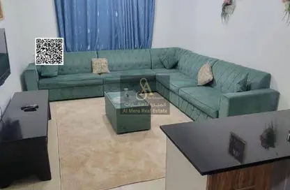 Apartment - 1 Bedroom - 2 Bathrooms for sale in City Tower - Al Nuaimiya - Ajman