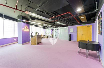 Office Space - Studio - 1 for rent in Empire Heights 1 - Empire Heights - Business Bay - Dubai
