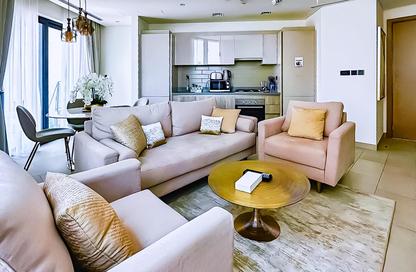 Apartment - 2 Bedrooms - 3 Bathrooms for sale in Sobha Hartland Waves - Sobha Hartland - Mohammed Bin Rashid City - Dubai