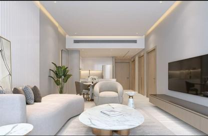 Apartment - Studio - 1 for sale in Guzel Towers - District 1 - Jumeirah Village Triangle - Dubai Apartment - Studio - 1 for sale in Guzel Towers - District 1 - Jumeirah Village Triangle - Dubai