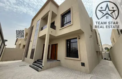 فيلا - 5 غرف نوم - 7 حمامات للايجار في الزاهية جاردنز - الزاهية - عجمان