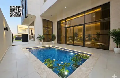Villa - 5 Bedrooms - 7 Bathrooms for sale in Al Zaheya Gardens - Al Zahya - Ajman