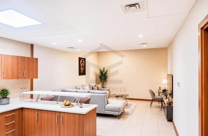 Apartment - 1 - 2 for rent in Sulafa Tower - Dubai Marina - Dubai Apartment - 1 - 2 for rent in Sulafa Tower - Dubai Marina - Dubai