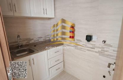 Apartment - Studio - 1 for rent in Al Jurf 3 - Al Jurf - Ajman