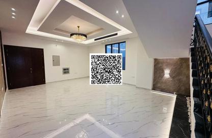 Villa - 5 Bedrooms - 7 Bathrooms for sale in Kabbali Hills - Al Helio 2 - Al Helio - Ajman Villa - 5 Bedrooms - 7 Bathrooms for sale in Kabbali Hills - Al Helio 2 - Al Helio - Ajman
