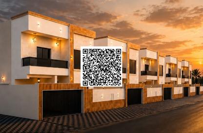 Villa - 5 - 7 for sale in Kabbali Hills - Al Helio 2 - Al Helio - Ajman