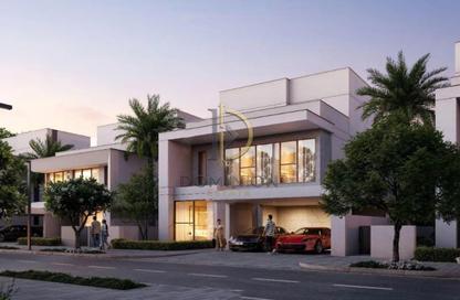 Townhouse - 5 - 5 for sale in Montura 3 - Grand Polo Club and Resort - Dubai Investment Park 2 (DIP 2) - Dubai Investment Park (DIP) - Dubai Townhouse - 5 - 5 for sale in Montura 3 - Grand Polo Club and Resort - Dubai Investment Park 2 (DIP 2) - Dubai Investment Park (DIP) - Dubai
