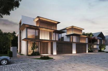 Townhouse - 3 Bedrooms - 4 Bathrooms for sale in Nad Al Sheba Gardens Phase 3 - Nad Al Sheba 1 - Nad Al Sheba - Dubai