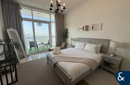 Apartment - Studio - 1 Bathroom for rent in Carson C - Carson - DAMAC Hills - Dubai