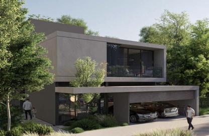 Villa - 5 Bedrooms - 7 Bathrooms for sale in Phase 2 - Masaar 3 - Al Rowdat Suburb - Sharjah