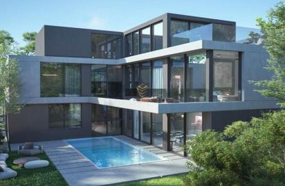 Villa - 5 Bedrooms - 7 Bathrooms for sale in Phase 2 - Masaar 3 - Al Rowdat Suburb - Sharjah