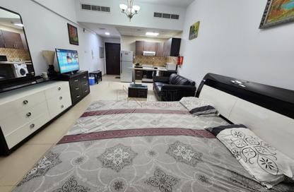 Apartment - Studio - 1 Bathroom for rent in Silicon Star 2 - Dubai Silicon Oasis - Dubai