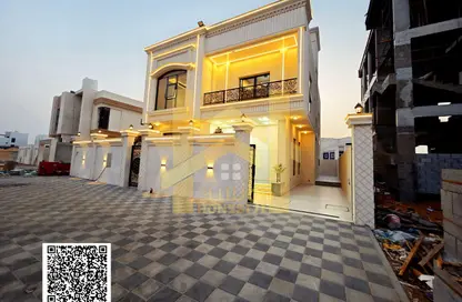 فيلا - 5 غرف نوم - 7 حمامات للبيع في الحليو 2 - الحليو - عجمان