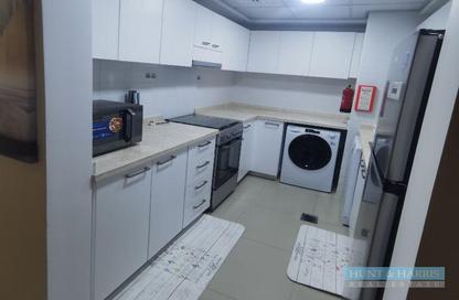 Apartment - 2 Bedrooms - 3 Bathrooms for sale in Pacific Samoa - Pacific - Al Marjan Island - Ras Al Khaimah
