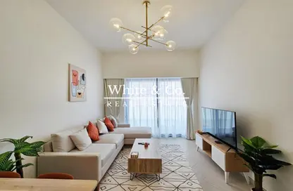 Apartment - 1 Bedroom - 1 Bathroom for sale in Oxford 212 - District 10 - Jumeirah Village Circle - Dubai