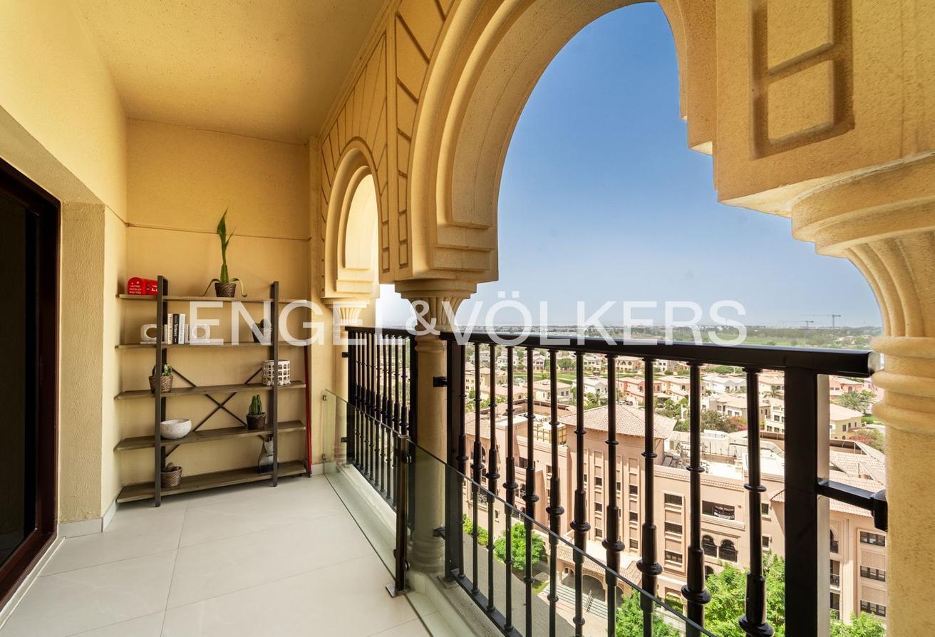 Luxury Penthouse | Unfurnished | Golf Course View photo 11
