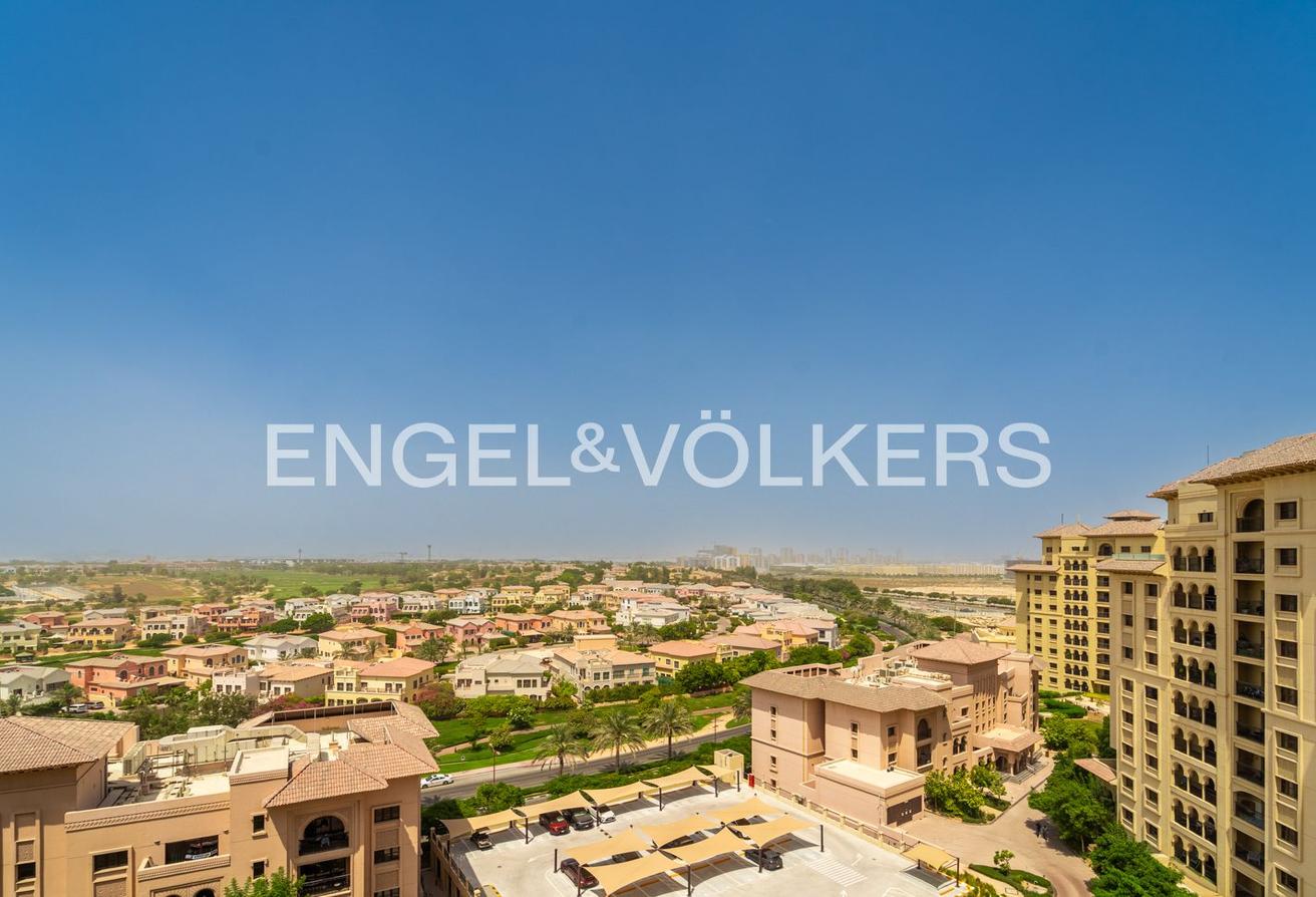 Luxury Penthouse | Unfurnished | Golf Course View photo 7