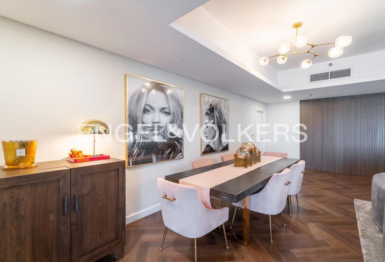 Luxury Penthouse | Unfurnished | Golf Course View photo 16