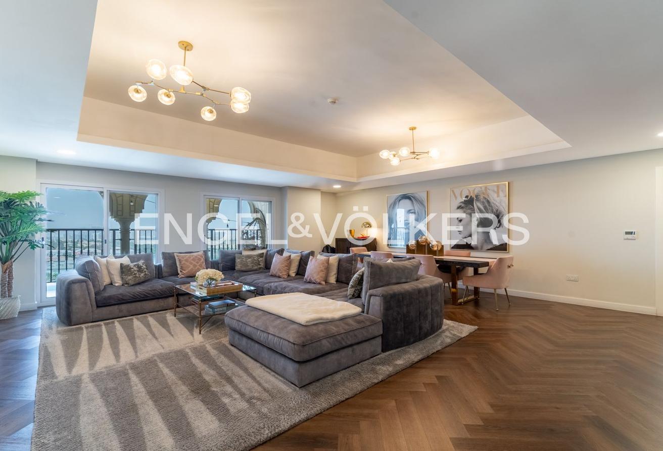Luxury Penthouse | Unfurnished | Golf Course View photo 15
