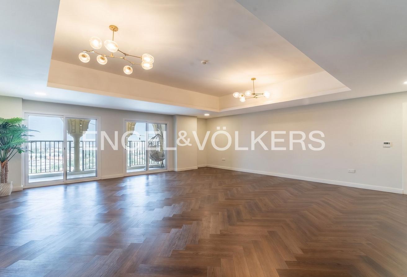Luxury Penthouse | Unfurnished | Golf Course View photo 4