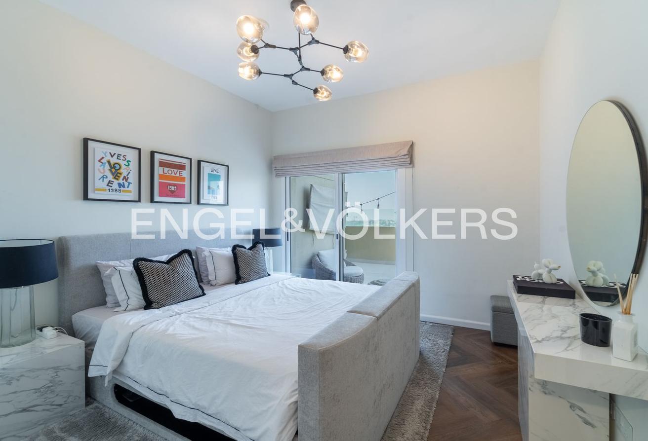 Luxury Penthouse | Unfurnished | Golf Course View photo 18
