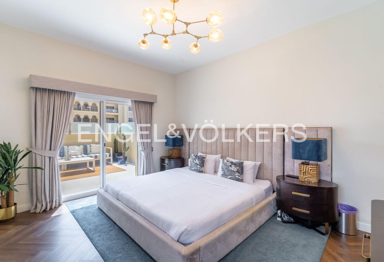 Luxury Penthouse | Unfurnished | Golf Course View photo 17