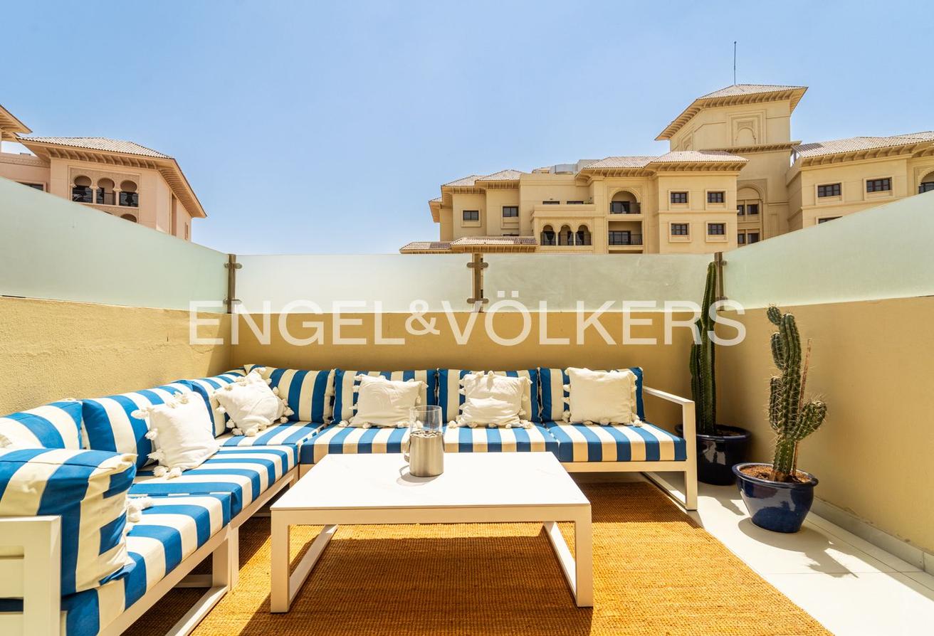 Luxury Penthouse | Unfurnished | Golf Course View photo 21