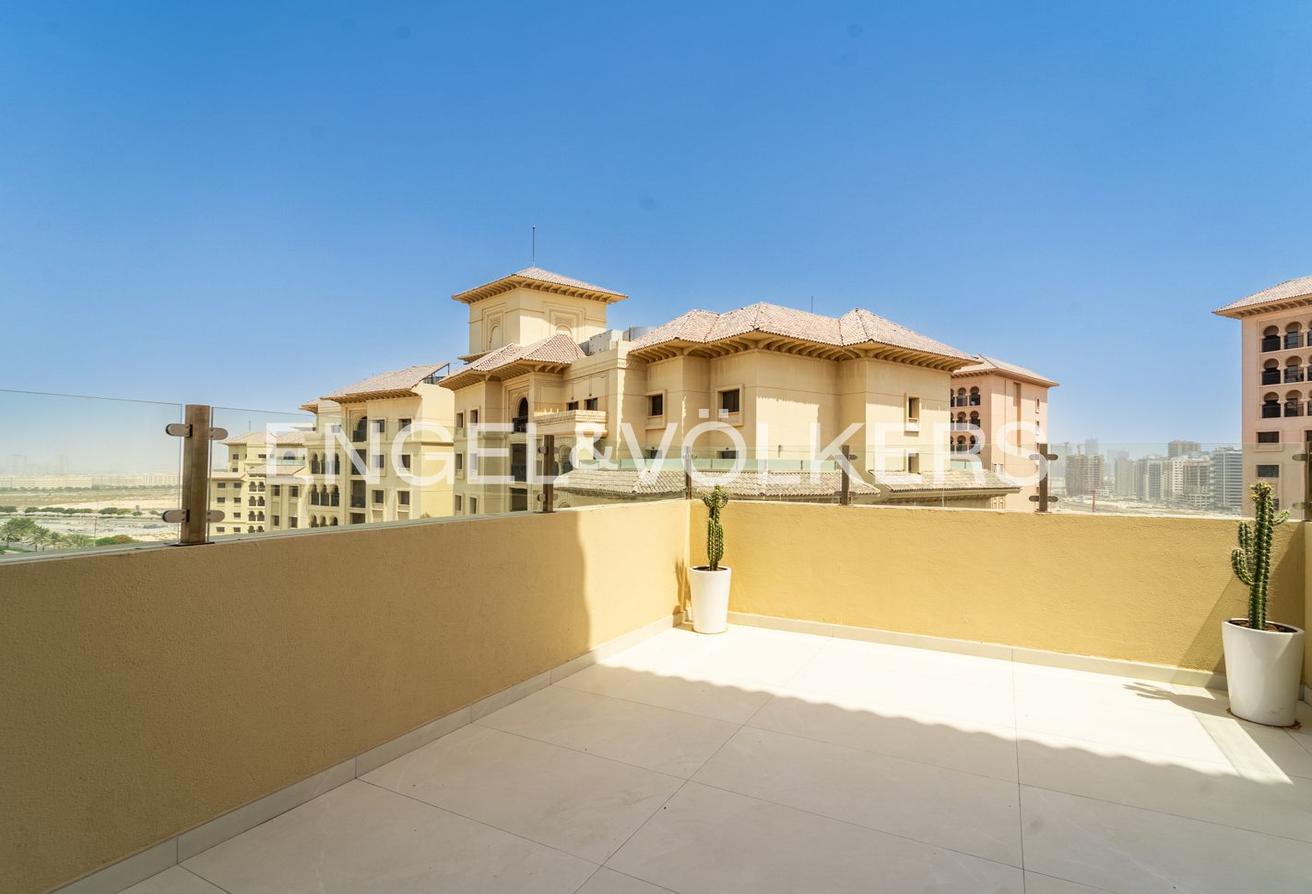Luxury Penthouse | Unfurnished | Golf Course View photo 10