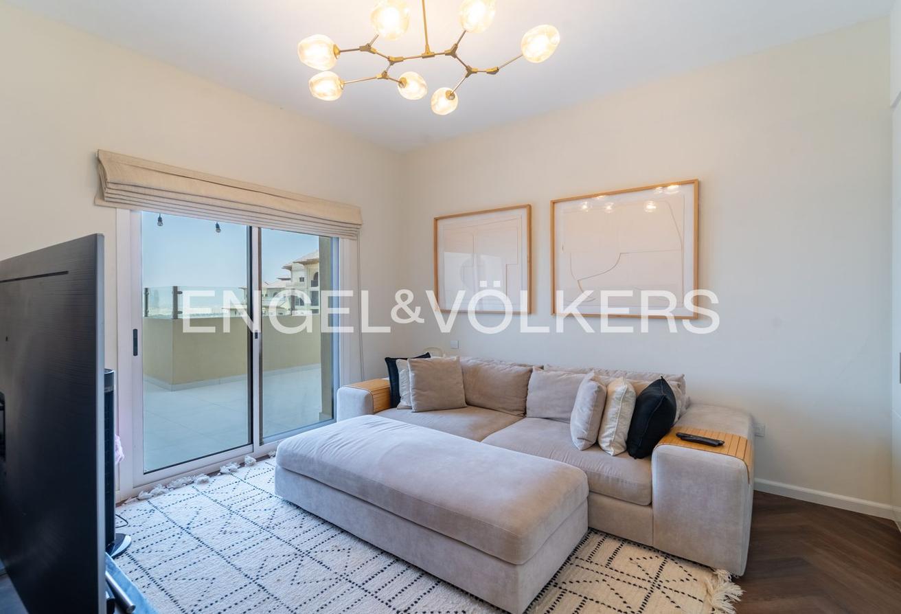 Luxury Penthouse | Unfurnished | Golf Course View photo 20